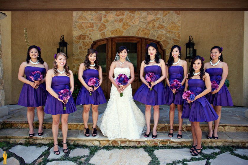 wedding-hair-and-makeup-natural-purple-flowers-Beach-Bridal-Beauty